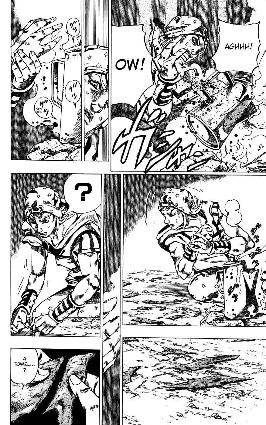 Steel Ball Run Chapter 41 11